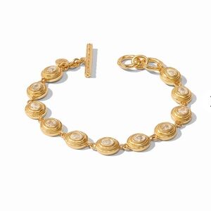 $185 Julie Vos Tudor Tennis Bracelet